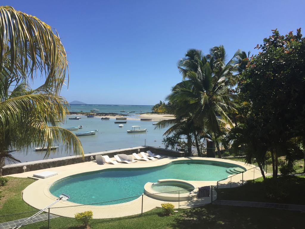 Villas Banyan Grand Gaube Exterior foto