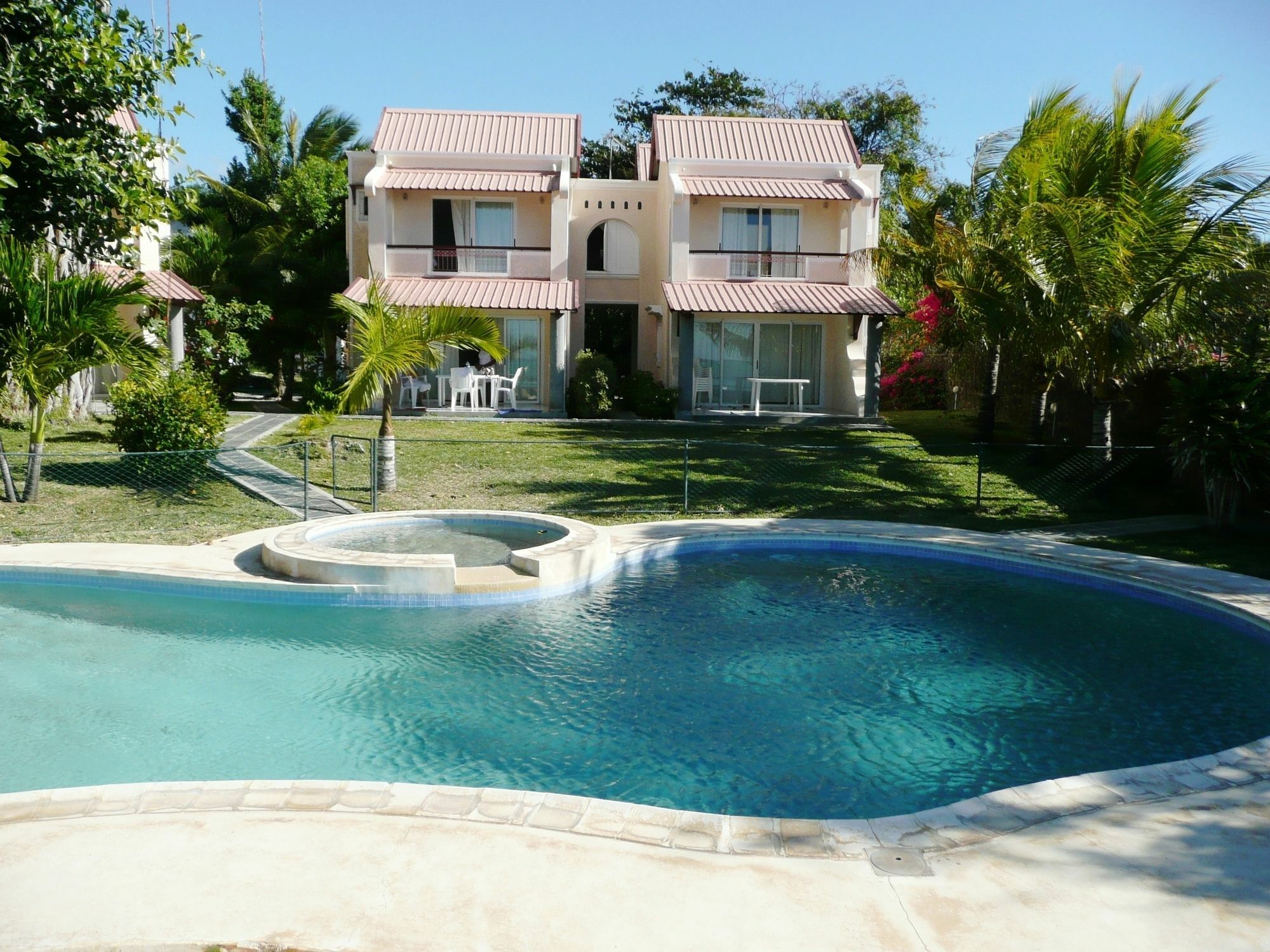 Villas Banyan Grand Gaube Exterior foto