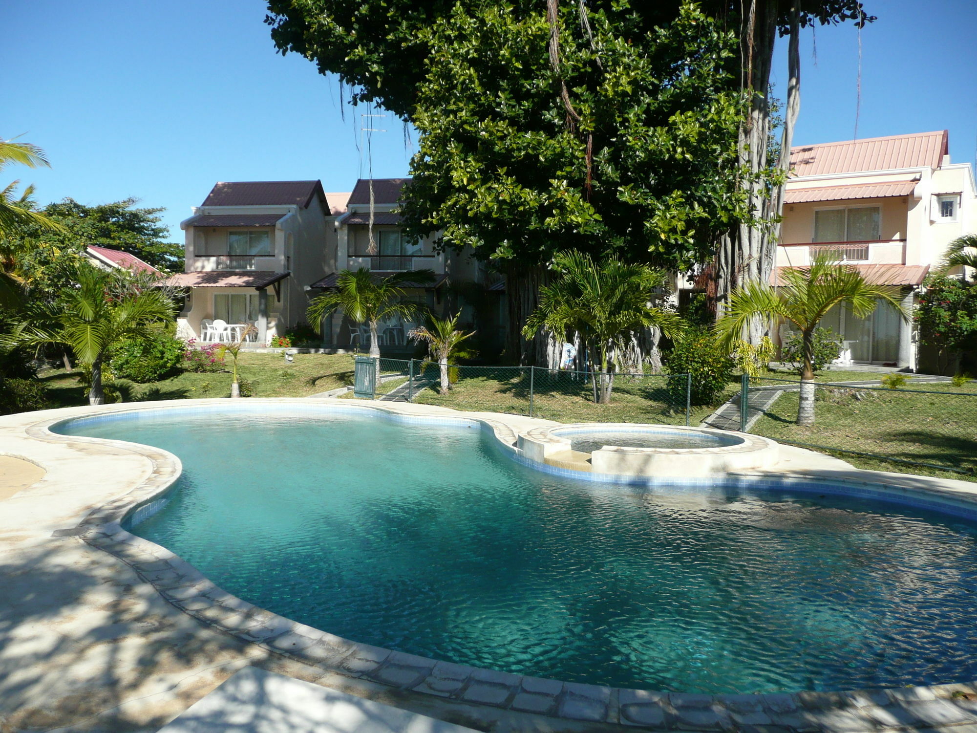 Villas Banyan Grand Gaube Exterior foto