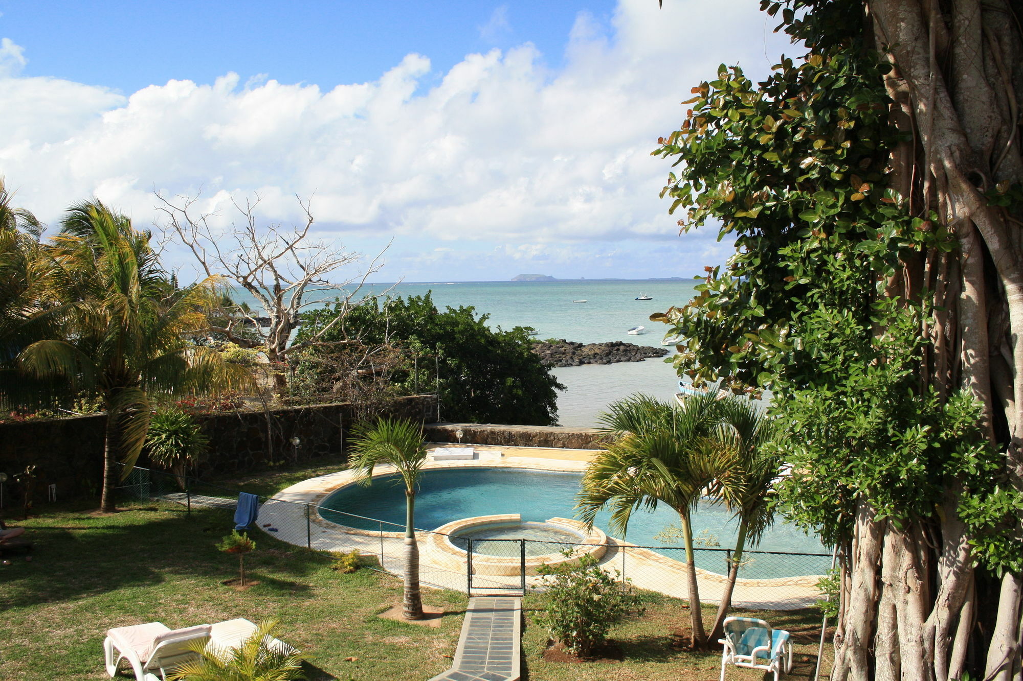 Villas Banyan Grand Gaube Exterior foto