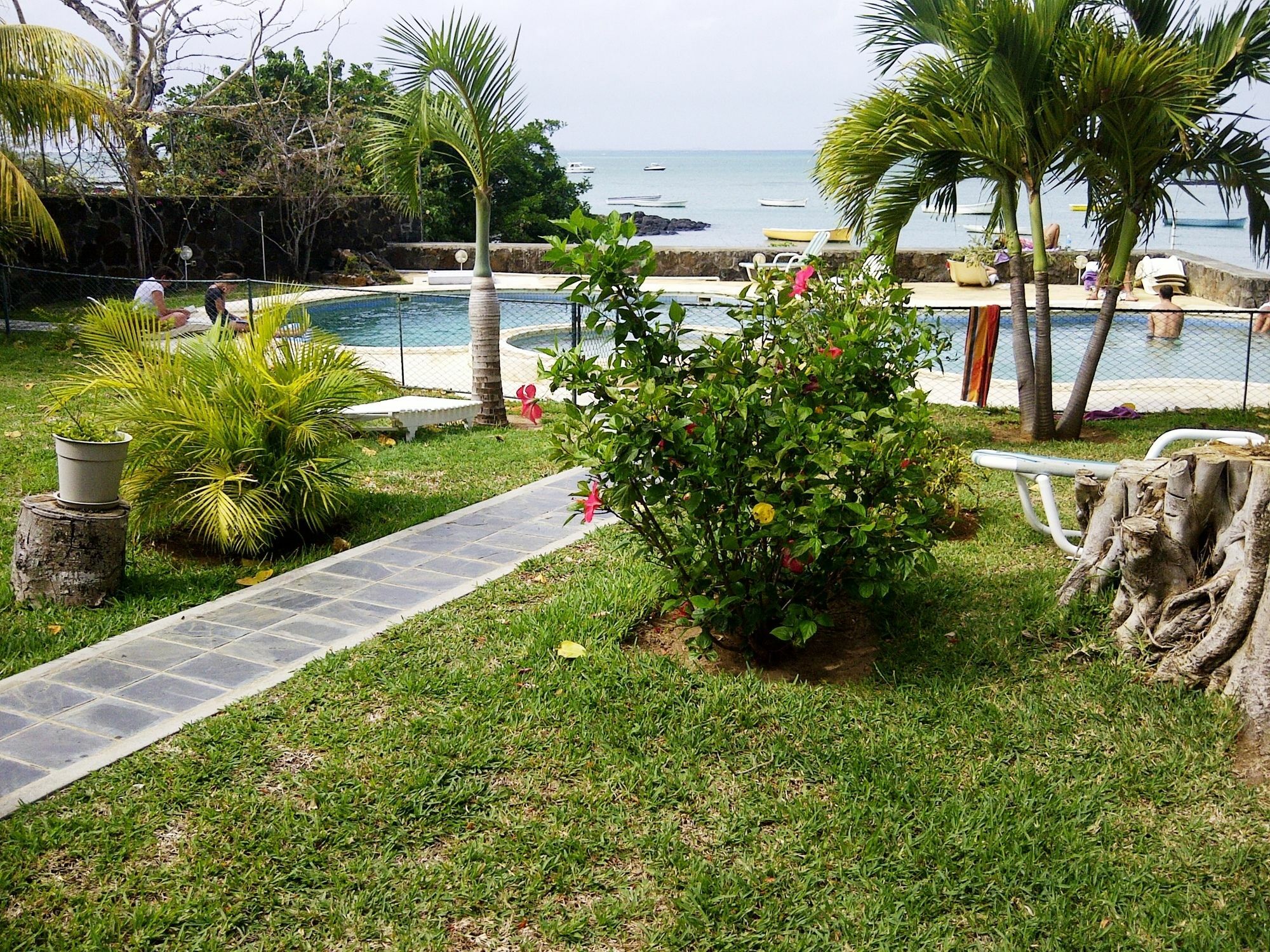 Villas Banyan Grand Gaube Exterior foto