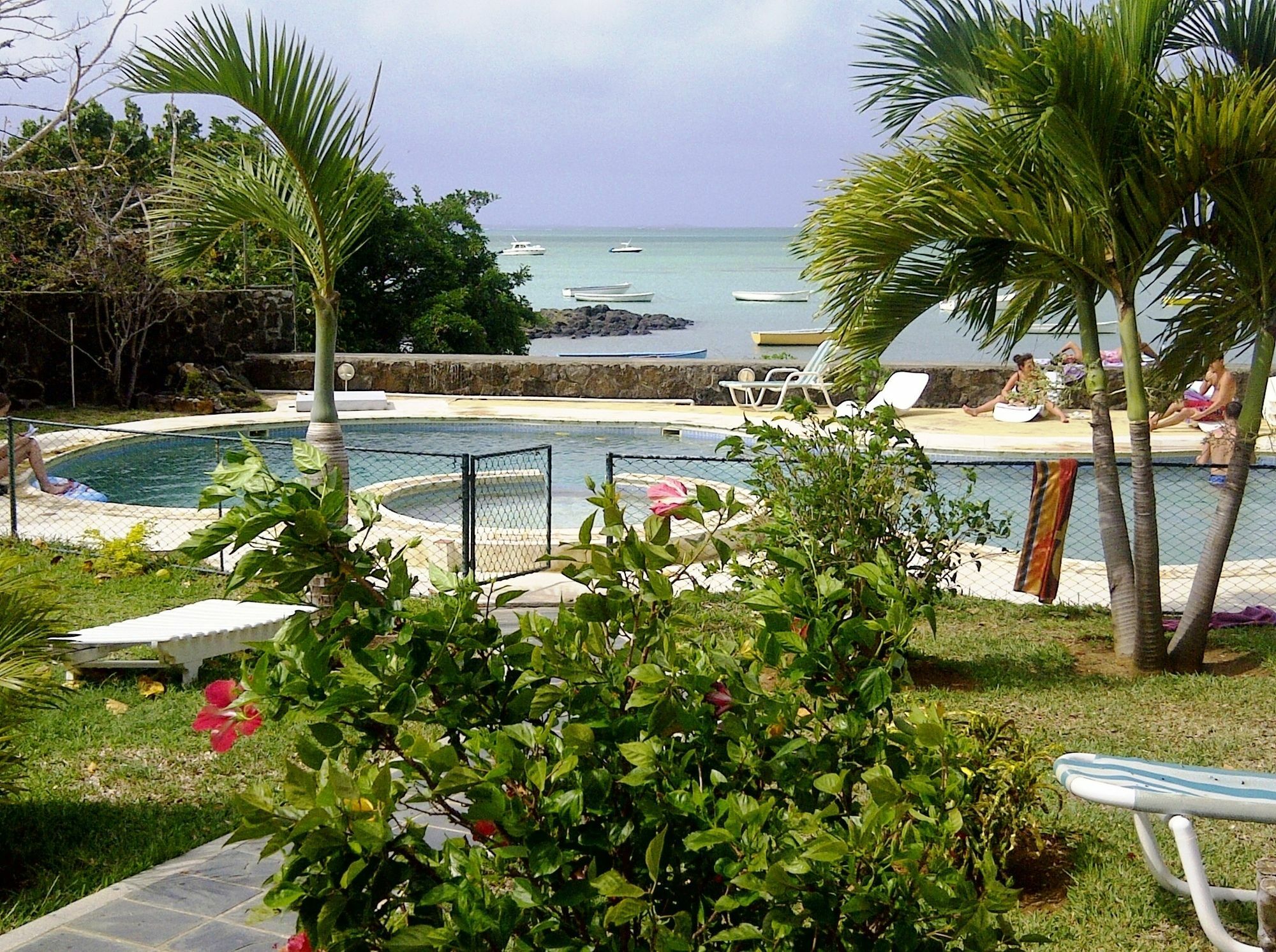 Villas Banyan Grand Gaube Exterior foto